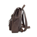 Maelona Leather Backpacks