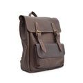 Maelona Leather Backpacks