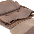 Maelona Leather Backpacks