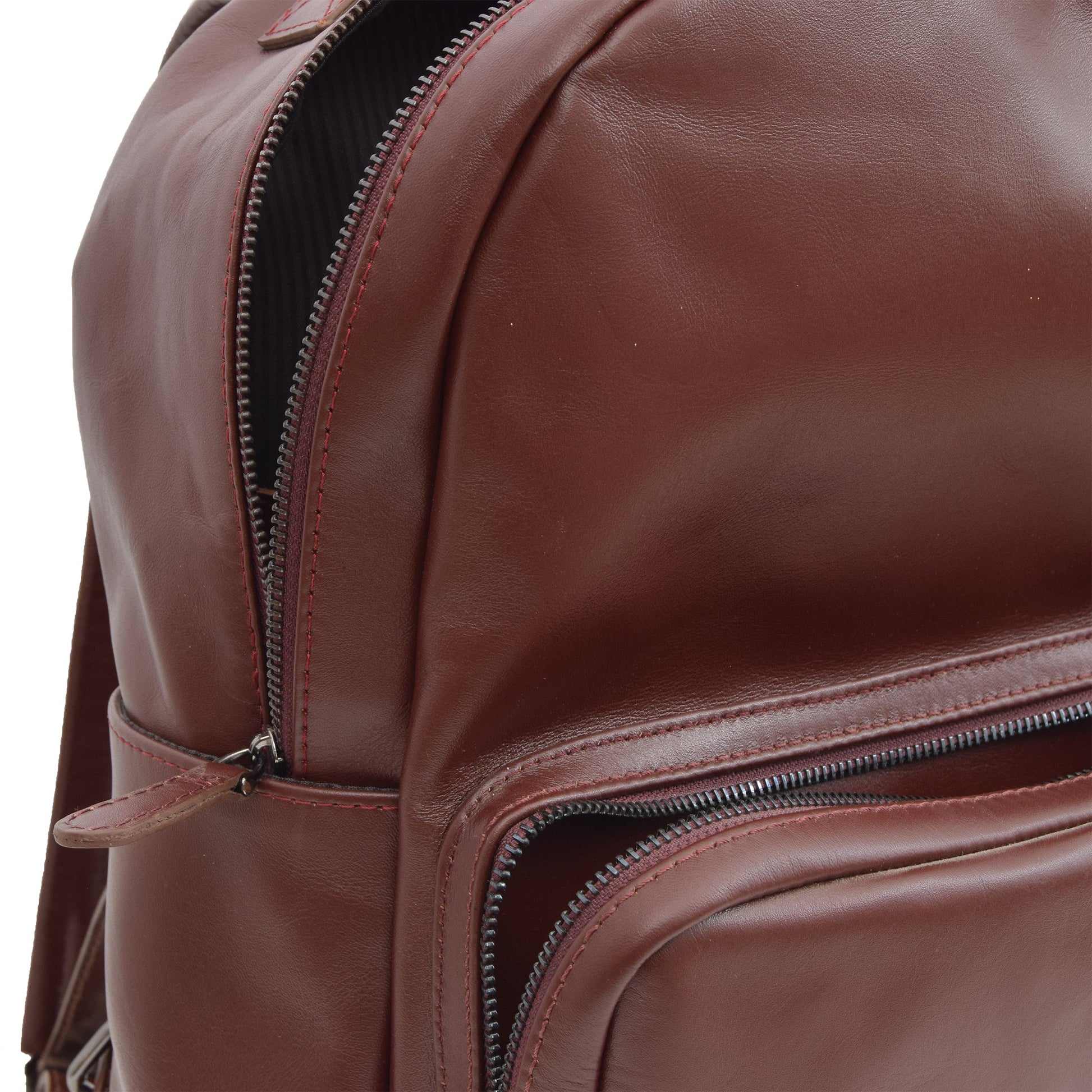 Maya Leather Backpacks