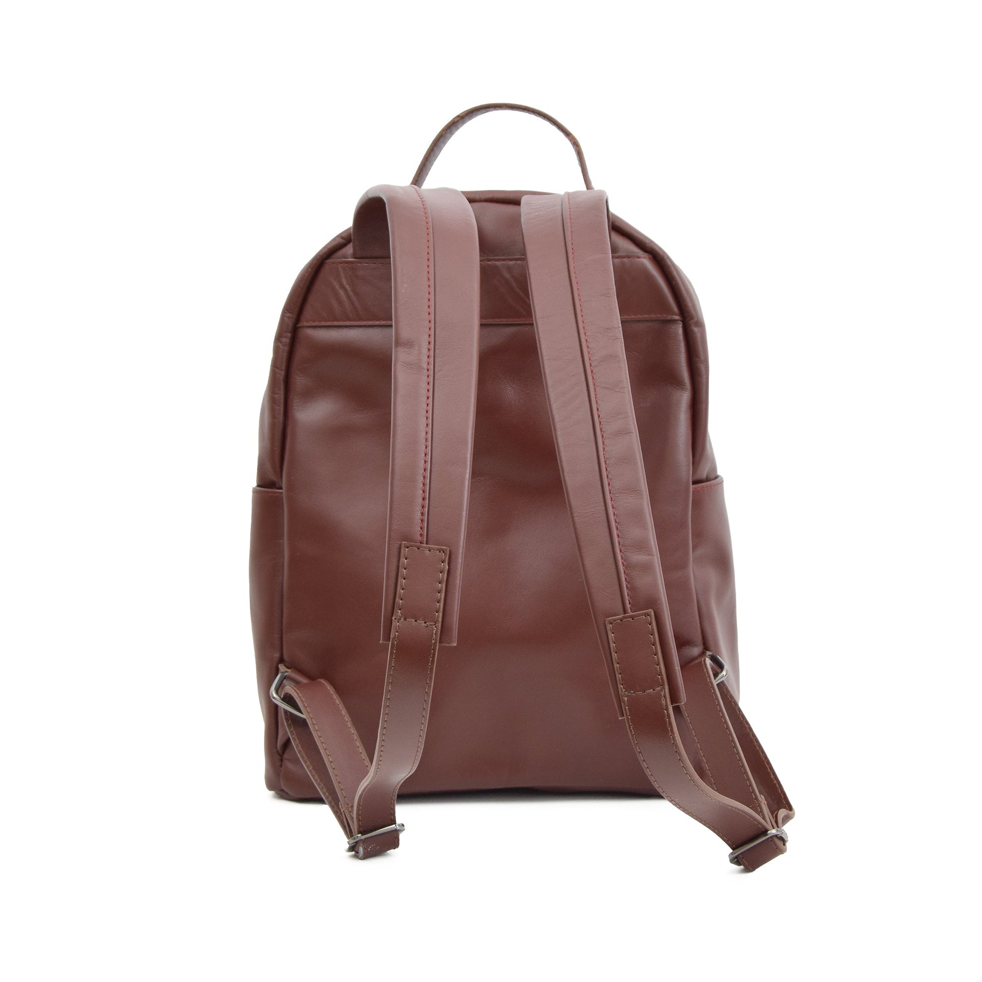 Maya Leather Backpacks