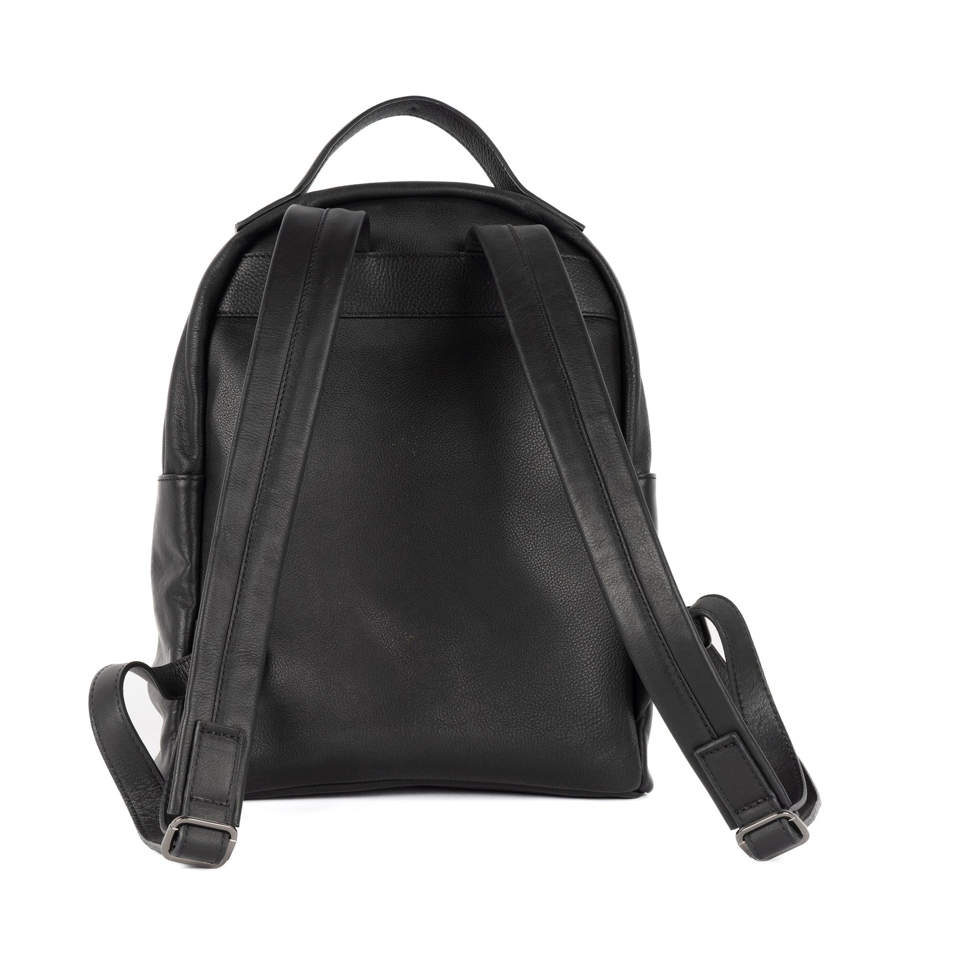 Maya Leather Backpacks