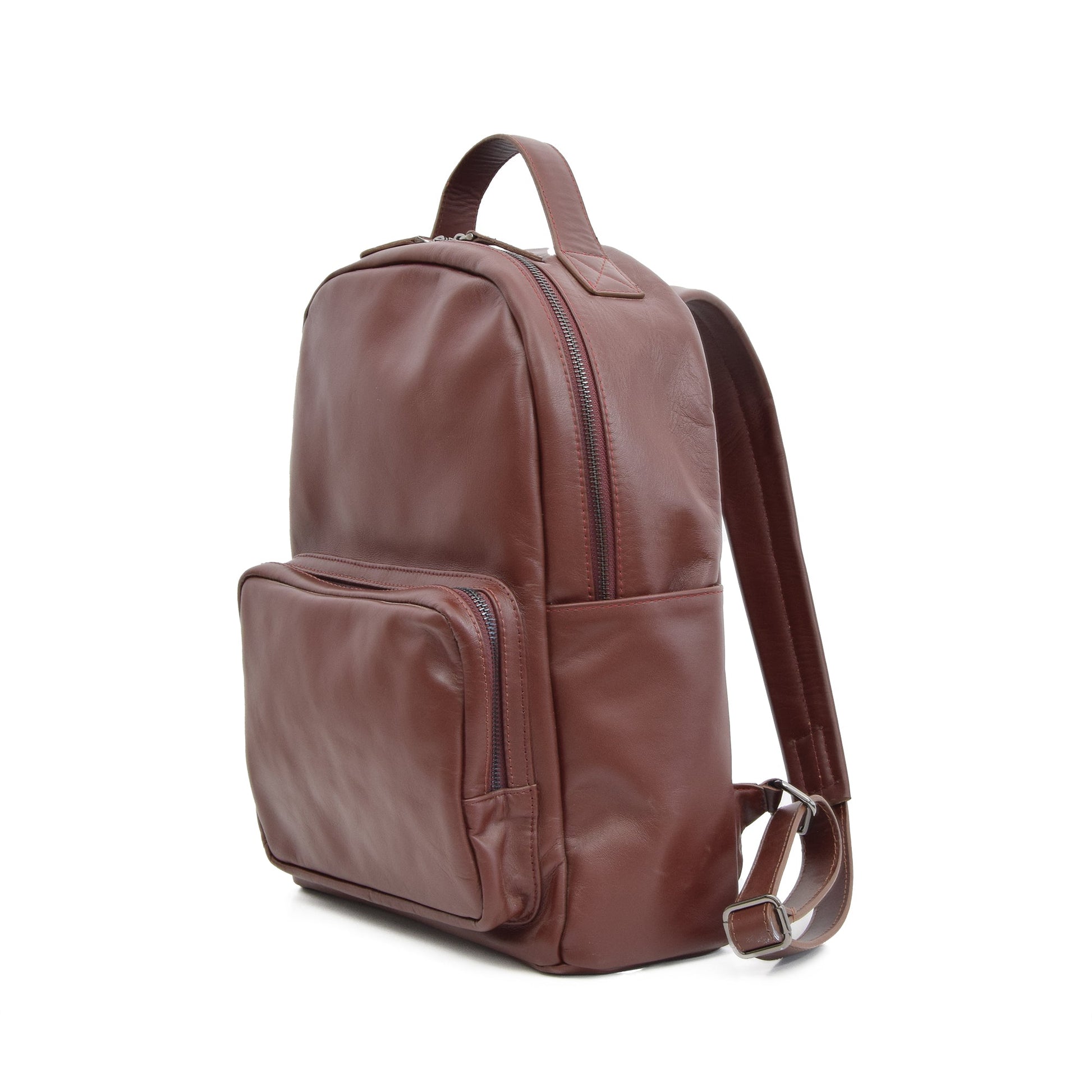 Maya Leather Backpacks