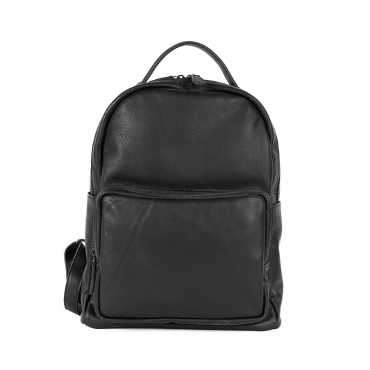 Maya Leather Backpacks