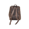 Orestia Leather Backpacks