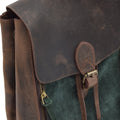 Orestia Leather Backpacks