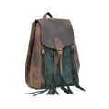 Orestia Leather Backpacks