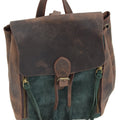 Orestia Leather Backpacks