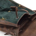 Orestia Leather Backpacks