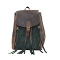 Orestia Leather Backpacks