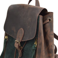 Orestia Leather Backpacks