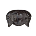 Oxyde Toned Removable Metal Belt Buckle Demon