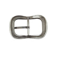 Oxyde Toned Removable Metal Belt Buckle Pionie