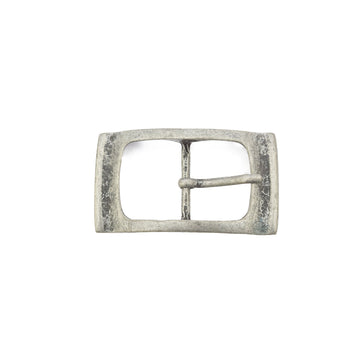 Oxyde Toned Removable Metal Belt Buckle Pityus