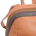 Phoebusia Leather Backpacks