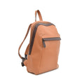 Phoebusia Leather Backpacks