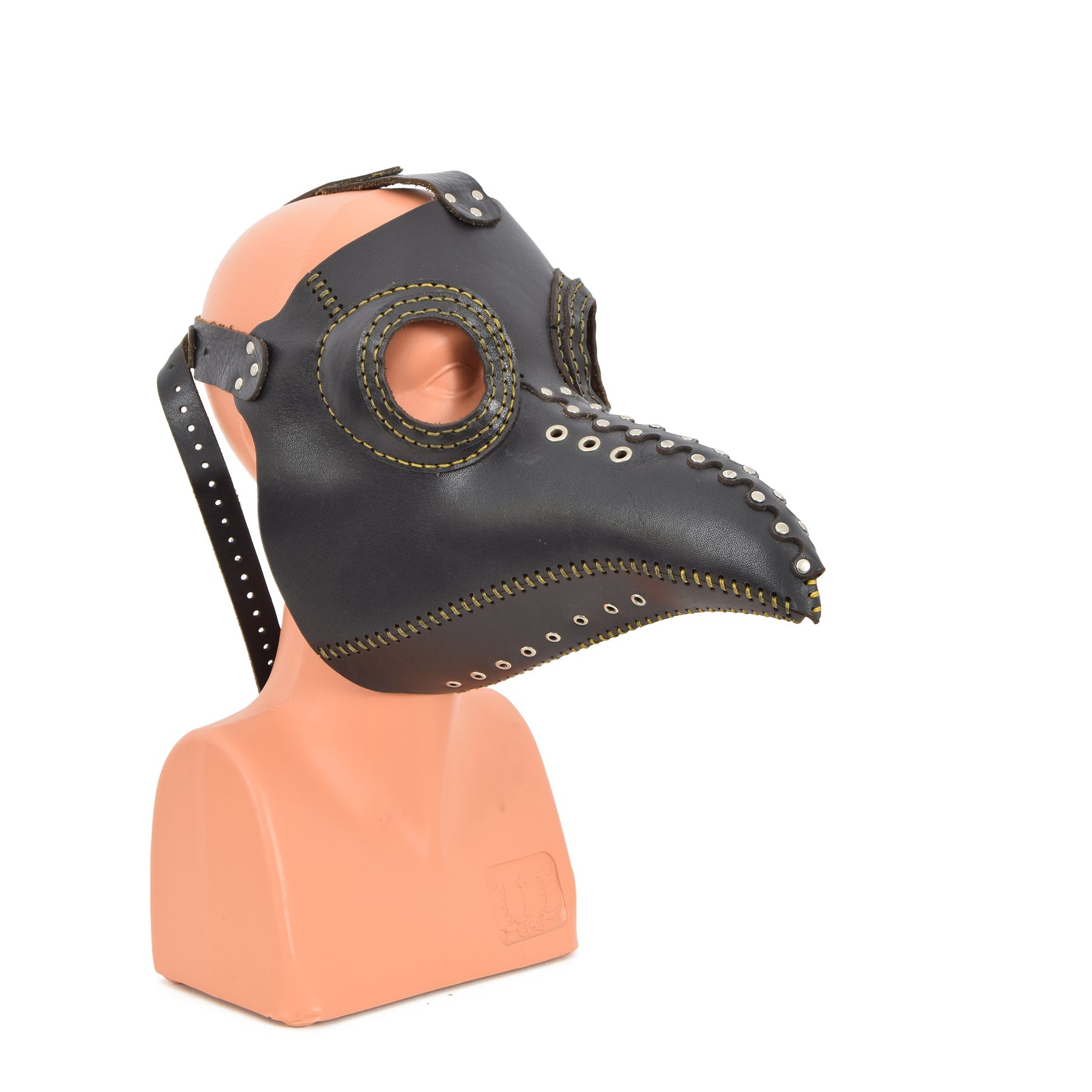 Plague Doctor Mask Bird beak Halloween Masquerade Mask