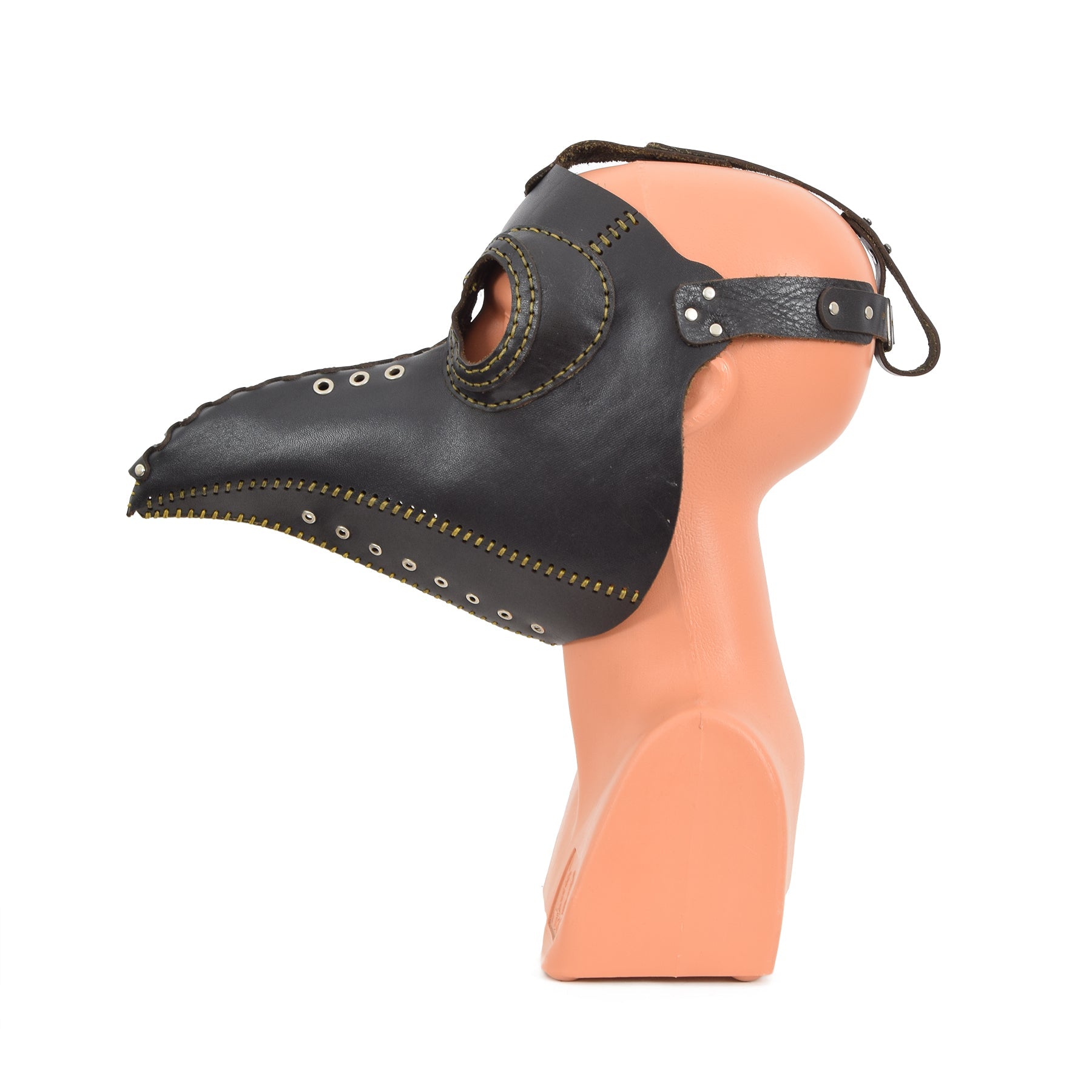 Plague Doctor Mask Bird beak Halloween Masquerade Mask