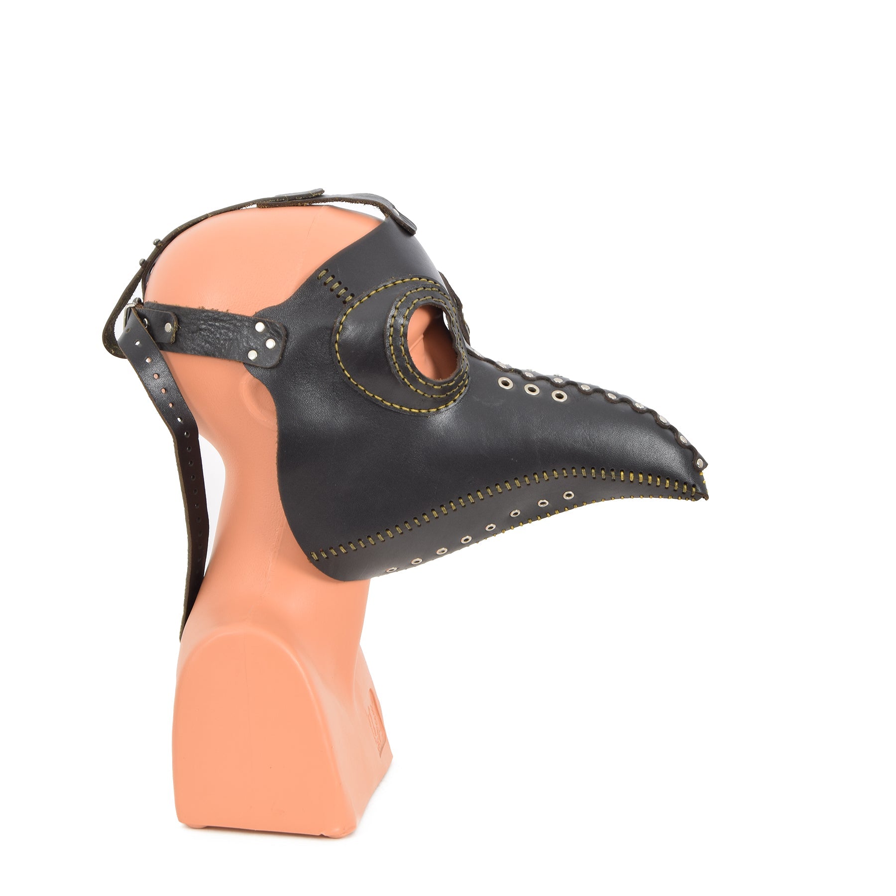 Plague Doctor Mask Bird beak Halloween Masquerade Mask