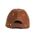 Tan Leather Hat Maui