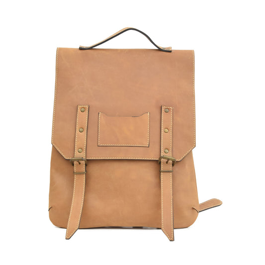 Ursa Leather Backpacks