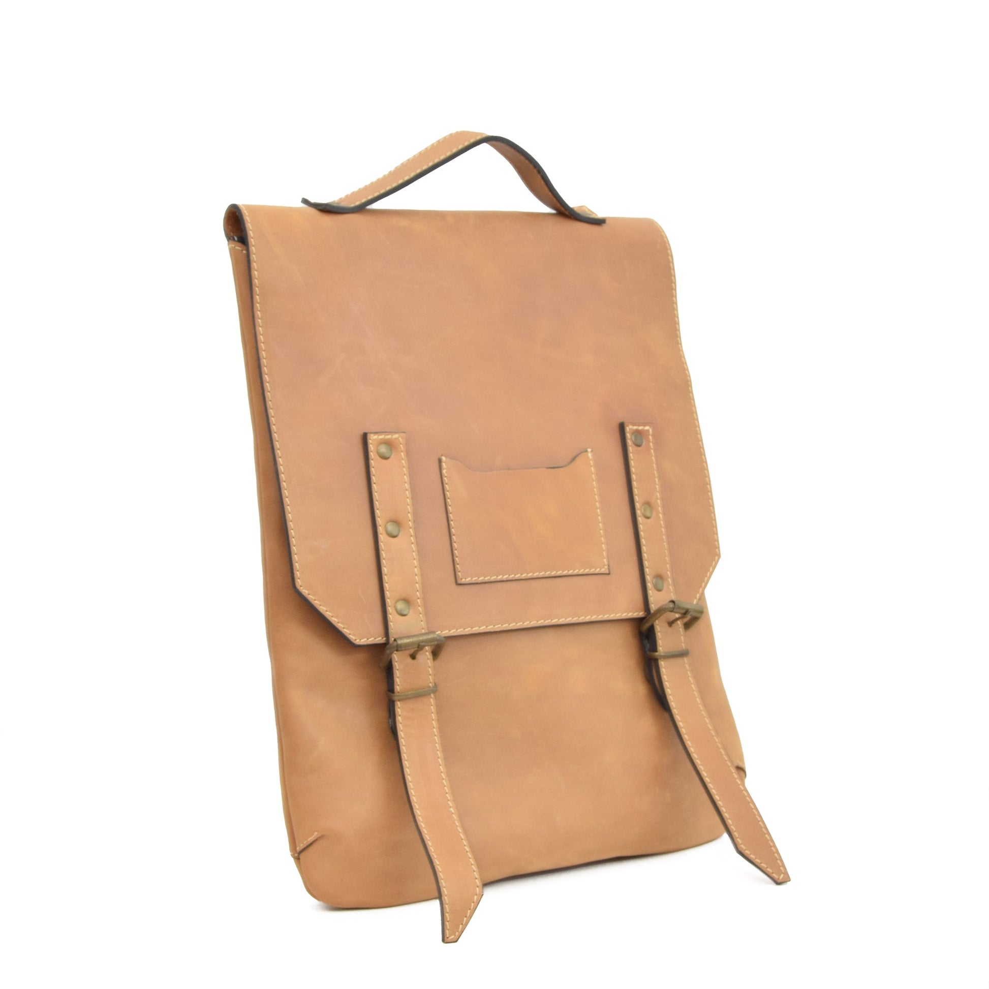 Ursa Leather Backpacks