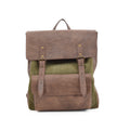 Veloria Leather Backpacks