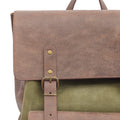 Veloria Leather Backpacks