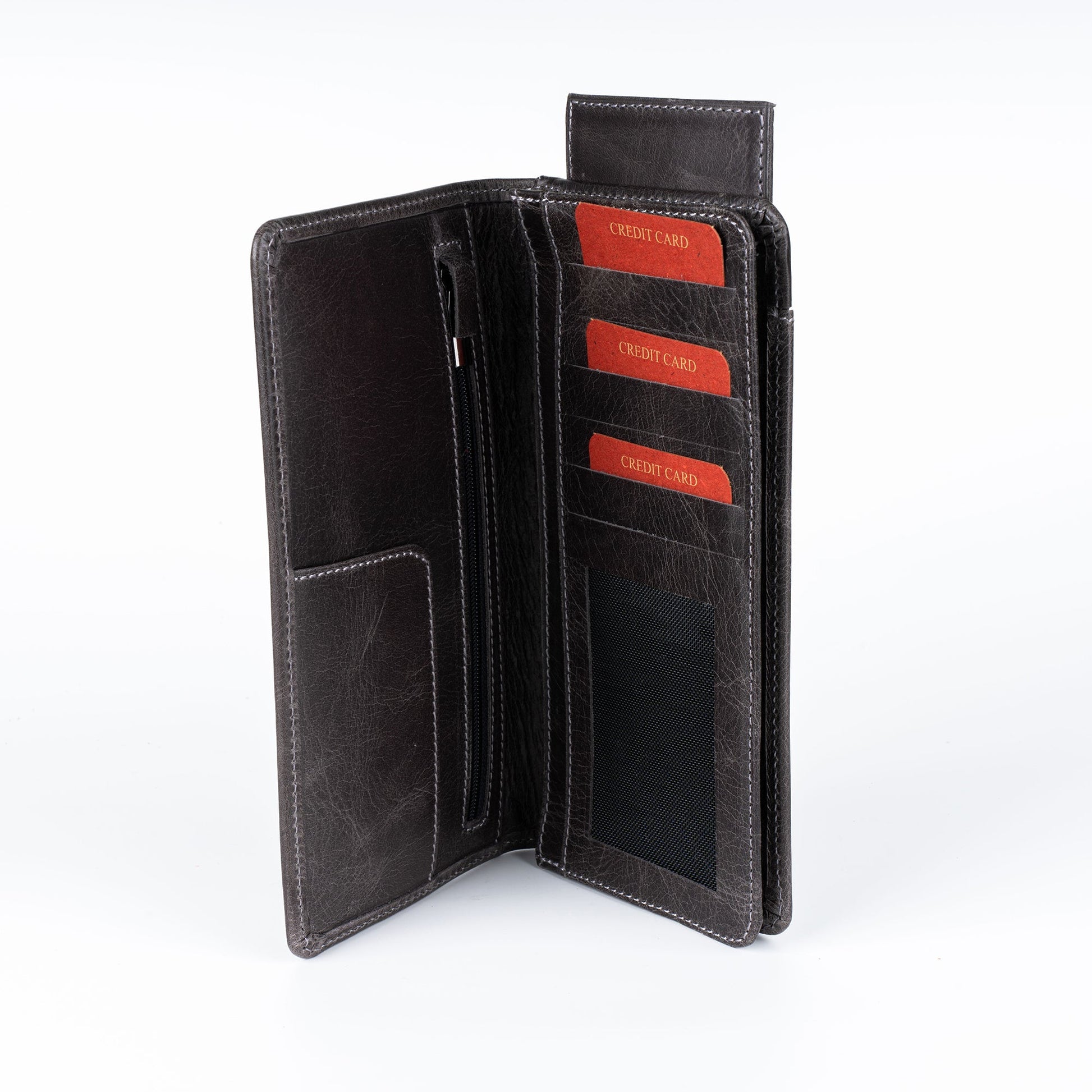 Women’s Leather Long Wallets Melissa