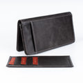 Women’s Leather Long Wallets Melissa