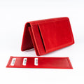 Women’s Leather Long Wallets Melissa