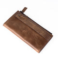 Women’s Leather Long Wallets Zhanna