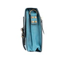 FIBO Ocean Ray Leather Clutche Bags Accessories