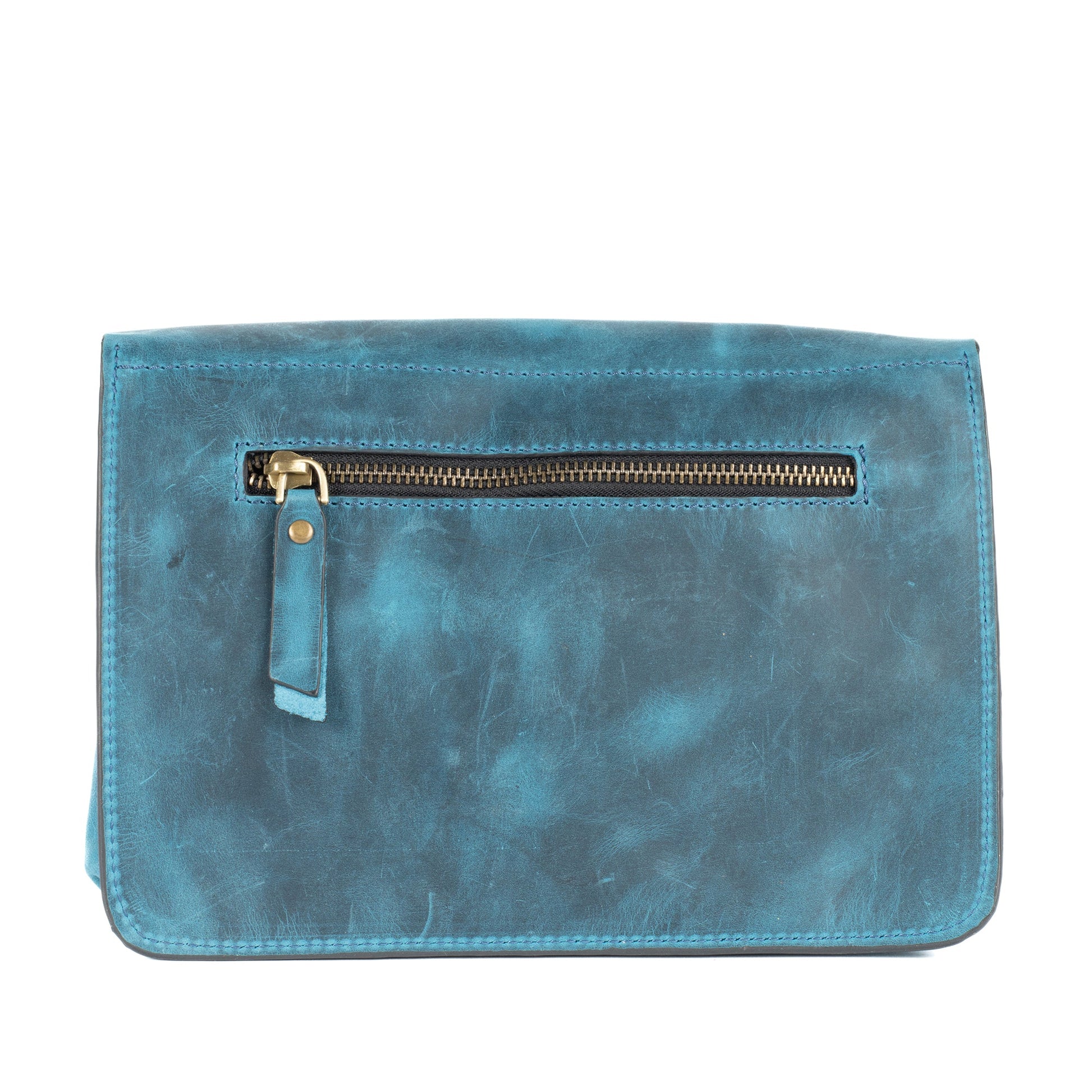 FIBO Ocean Ray Leather Clutche Bags Accessories