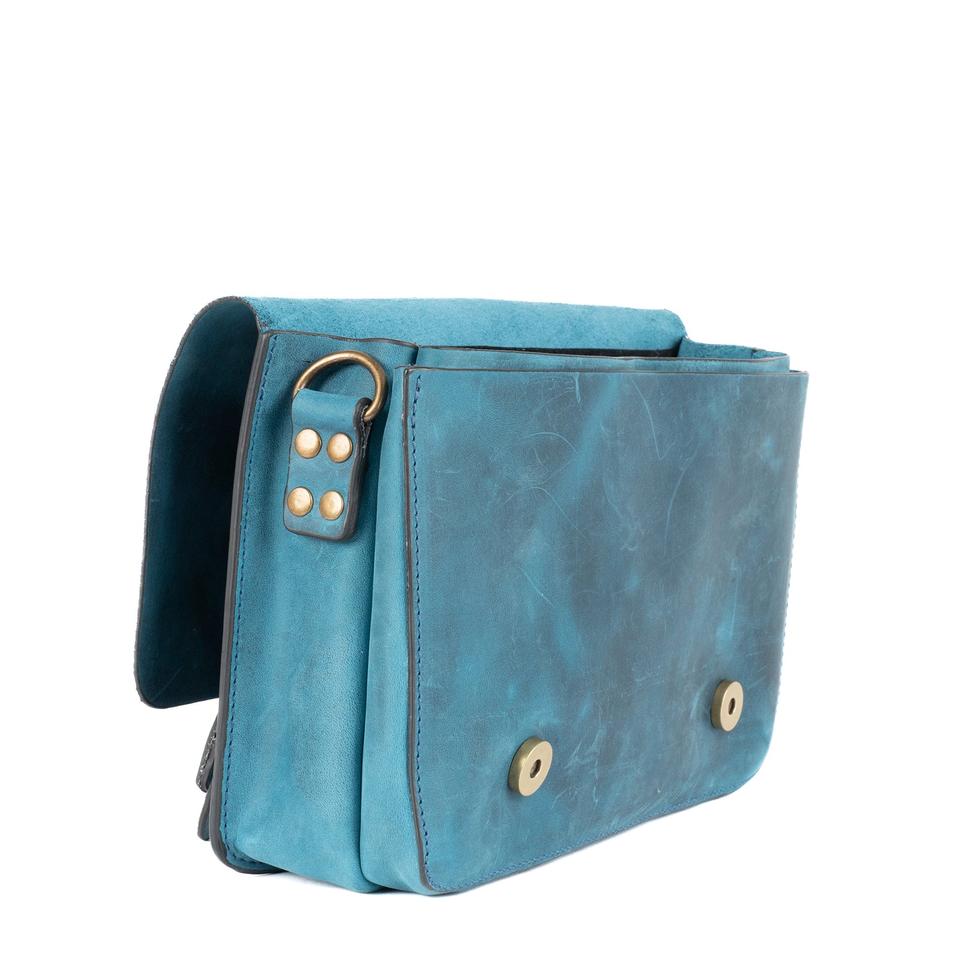 FIBO Ocean Ray Leather Clutche Bags Accessories