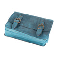 FIBO Ocean Ray Leather Clutche Bags Accessories