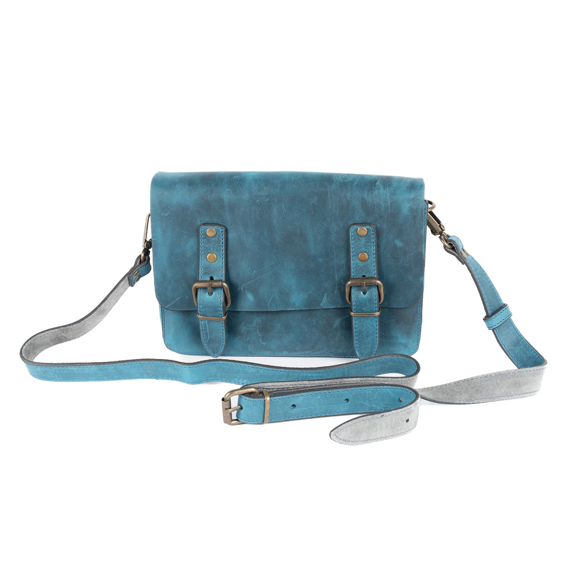 FIBO Ocean Ray Leather Clutche Bags Accessories